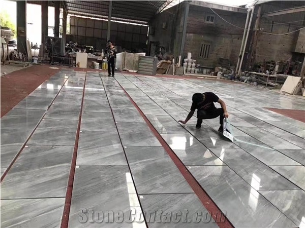 Bardiglio Imperiale Italy Grey Marble Slabs