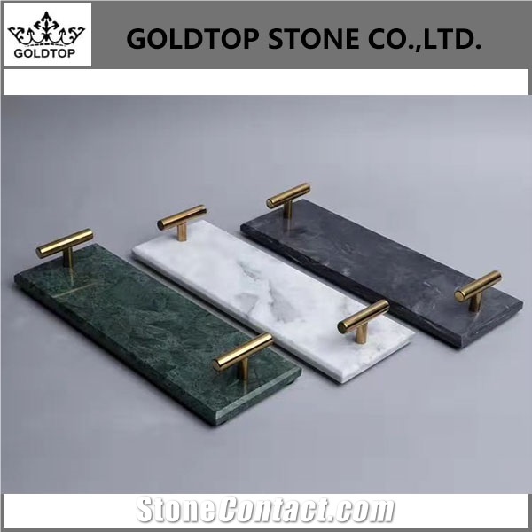 Bathroom Accessories Set Marble for High End Hotel