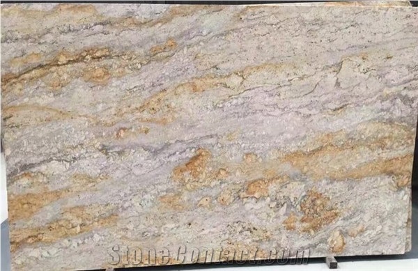 Best Quality Polished Cream Granite Wanity Top