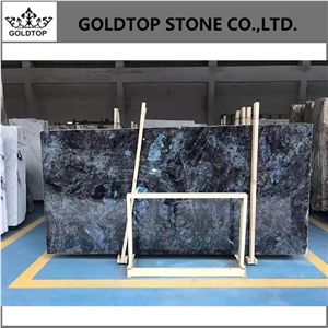 Blue Jade Madagascar Blue Granite for Floor