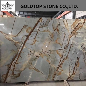 Blue Roma Imperiale/Roma Impression Quartzite Blue Roma Imperiale/Roma Impression Quartzite