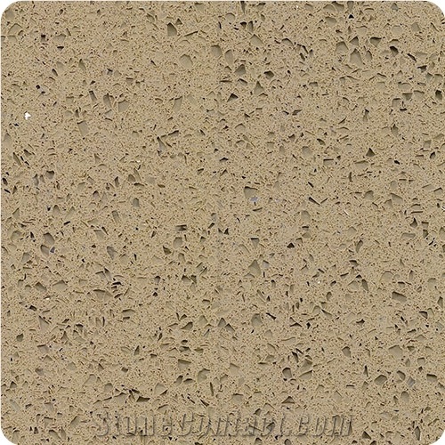Blue Sparking Grain Quartz Stone