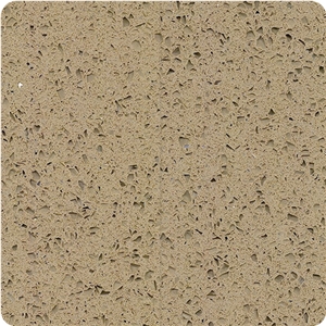 Blue Sparking Grain Quartz Stone