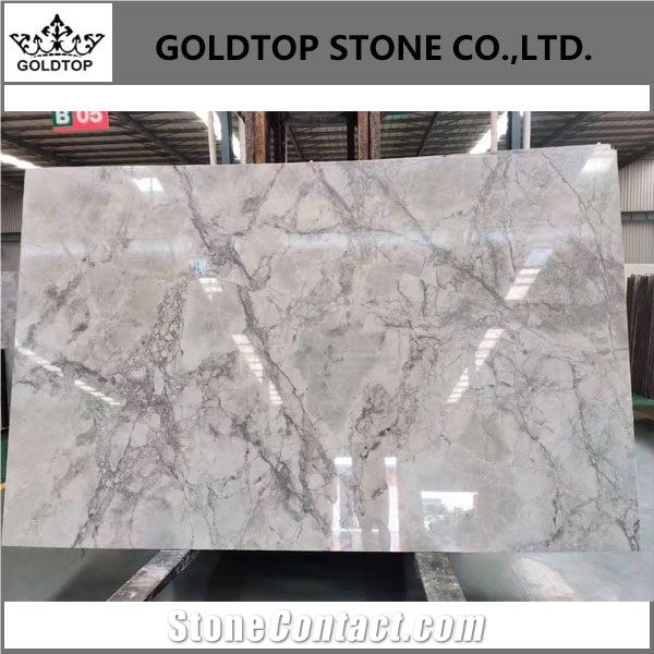Brazil Calacatta Super White Quartzite