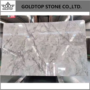 Brazil Calacatta Super White Quartzite