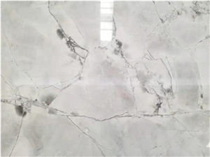 Brazil Calacatta Super White Quartzite