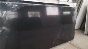 Caesarstone Jet Black 3100 Quartz Vanity Tops