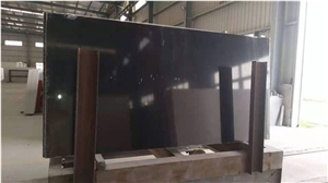 Caesarstone Jet Black 3100 Quartz Vanity Tops
