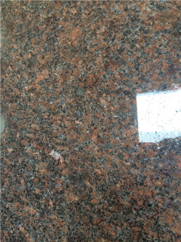 Dakota Mahogany Granite Quarry Blocks United State