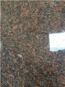 Dakota Mahogany Granite Quarry Blocks United State