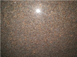 Dakota Mahogany Granite Quarry Blocks United State