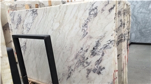 Fior Di Pesco Apuano Marble Bookmatch Mirror Slabs