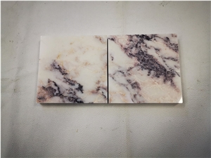 Fior Di Pesco Apuano Marble Bookmatch Mirror Slabs