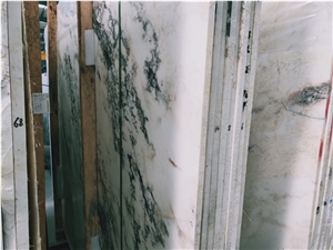 Fior Di Pesco Apuano White Marble Slabs&Tiles