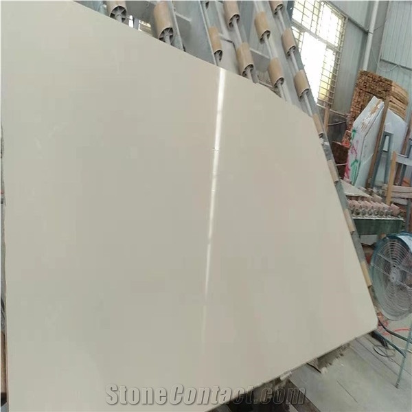 Goldtop Turkey Beige Limestone Slabs and Tiles