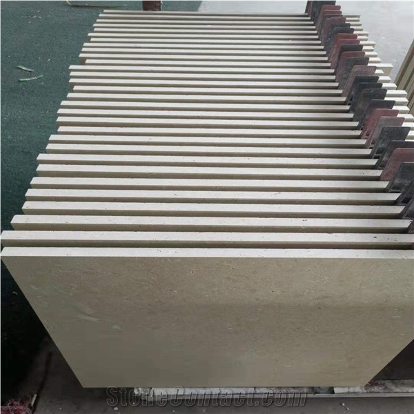 Goldtop Turkey Beige Limestone Slabs and Tiles