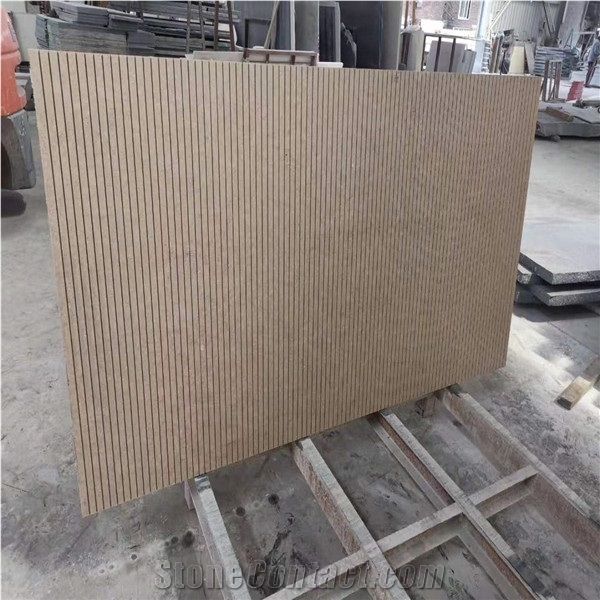 Goldtop Turkey Beige Limestone Slabs and Tiles