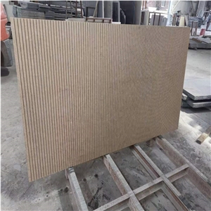 Goldtop Turkey Beige Limestone Slabs and Tiles