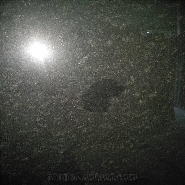 Goldtop Zimbabwe Black Granite Nero Granite Slabs