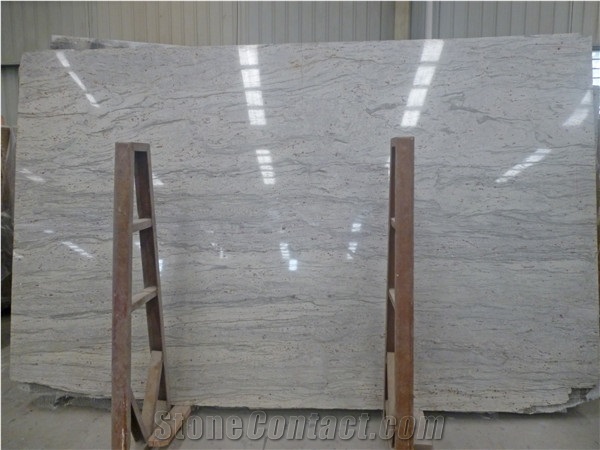 Good River White Granite Price for Countertop