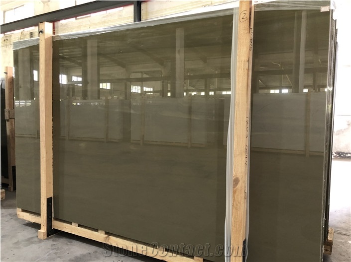 Green Color Nano Glass Crystall Stone Panels Slabs