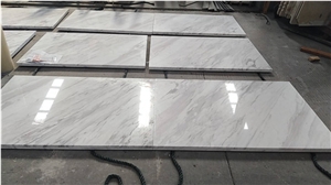 Green Polished Volaks White Tiles for Flooring