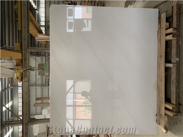 Hot Sale Bianco White Sivec Marble Price Per Squar