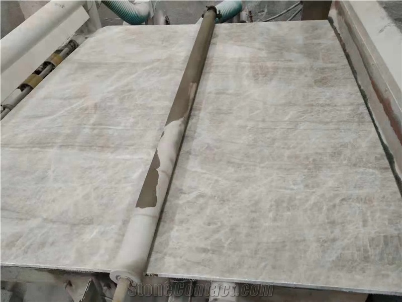 Leather Brazil Taj Mahal Quartzite Slabs
