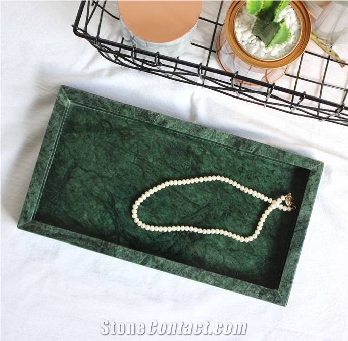 Marble Hotel Accessories Bathroom Sets Soap Dish