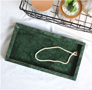 Marble Hotel Accessories Bathroom Sets Soap Dish
