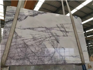 Milas Lilac Marble New York Marble Slabs Tiles