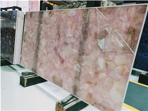 Pink Onyx Marble Slab for Bathroom Slabs&Tiles Pink Onyx Marble Slab for Bathroom Slabs&Tiles