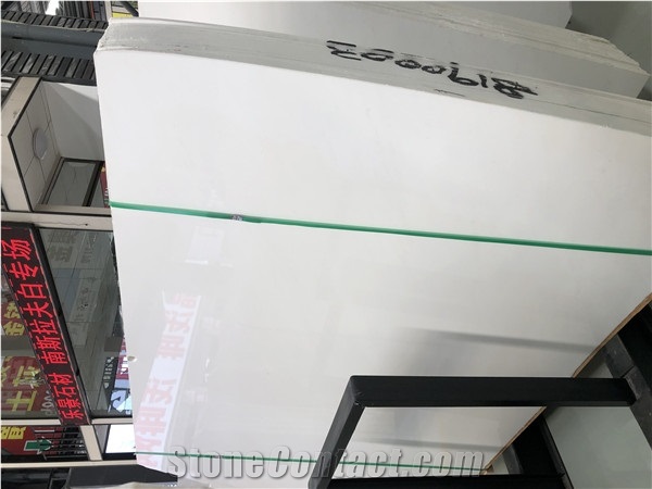 Polished Bianco Sivec White Marble Slabs&Tiles
