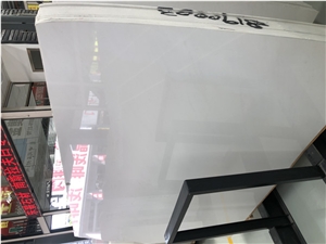 Polished Bianco Sivec White Marble Slabs&Tiles