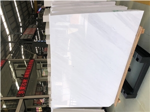 Polished Bianco Sivec White Marble Slabs&Tiles