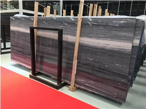 Polished Blue Galaxy Gold Sand Marble Slabs&Tiles