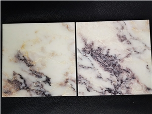 Polished Fior Di Pesco Apuano Marble Slabs&Tiles