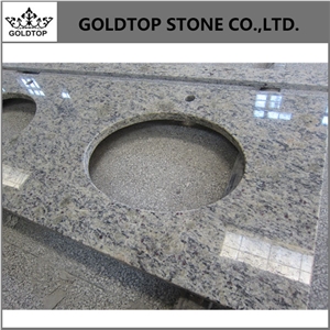 Polished Granite Giallo Santa Cecilia Polished Granite Giallo Santa Cecilia