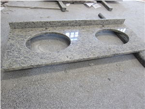 Polished Granite Giallo Santa Cecilia