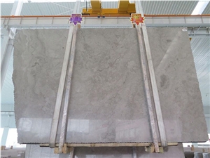 Polished White Wood Marble(Cross Cut)Slabs&Tiles