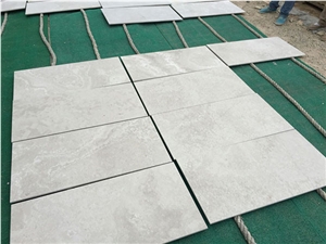 Polished White Wood Marble(Cross Cut)Slabs&Tiles