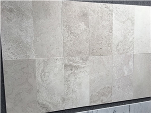 Polished White Wood Marble(Cross Cut)Slabs&Tiles