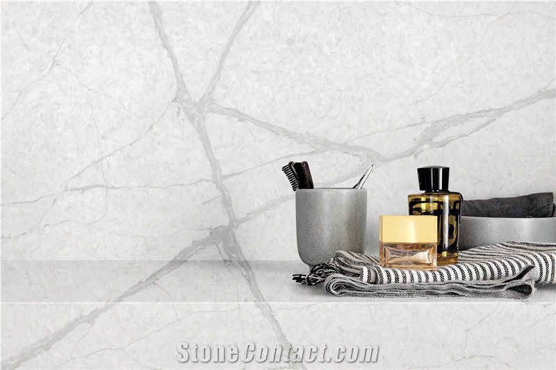 Quartz Countertops Commercial Bar Restauren Tops