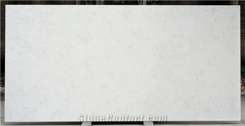 Silestone Good Carrara Quartz Slabs from Goldtop