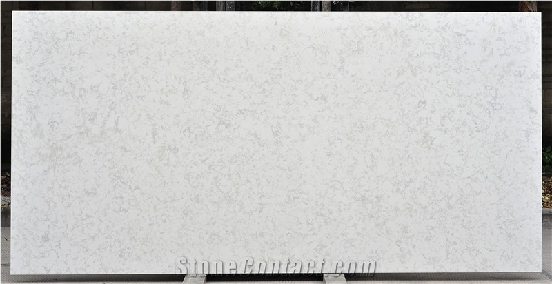 Silestone Good Carrara Quartz Slabs from Goldtop