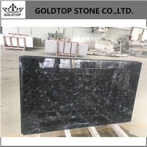 Ukraine Granite Volga Blue Granite Tops Tiles