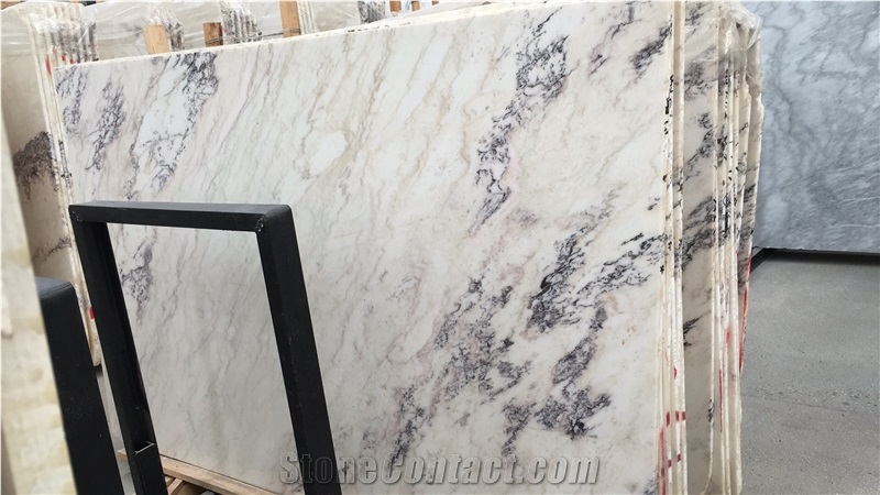 Violet Marble,Fior Di Pesco Apuano Marble Slabs