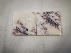 Violet Marble,Fior Di Pesco Apuano Marble Slabs