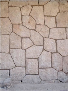 Beige/Yellow Limestone/Roma Beige ，For Building & Walling