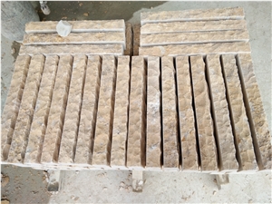 Beige/Yellow Limestone/Roma Beige ，For Building & Walling